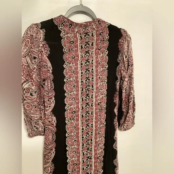 Free people XS dress boho - Picture 5 of 5